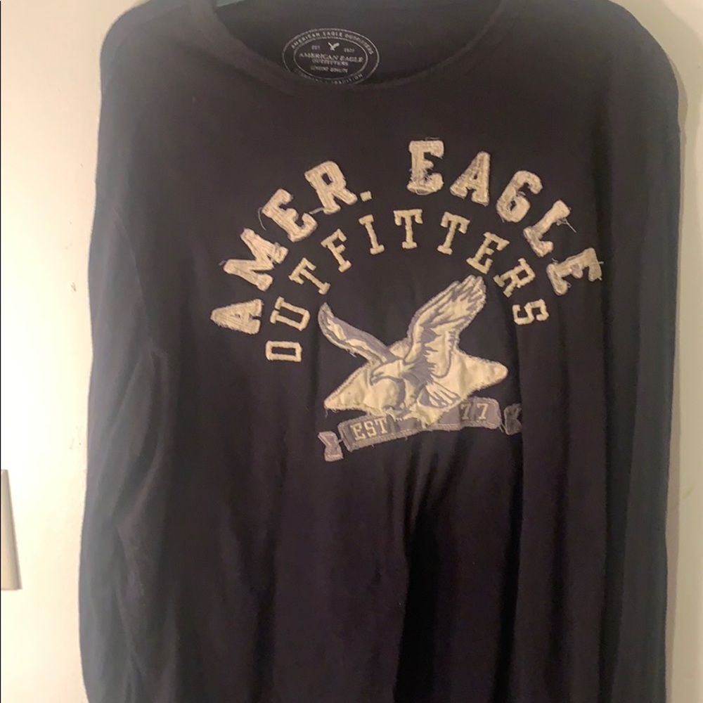 American eagle long sleeve tee